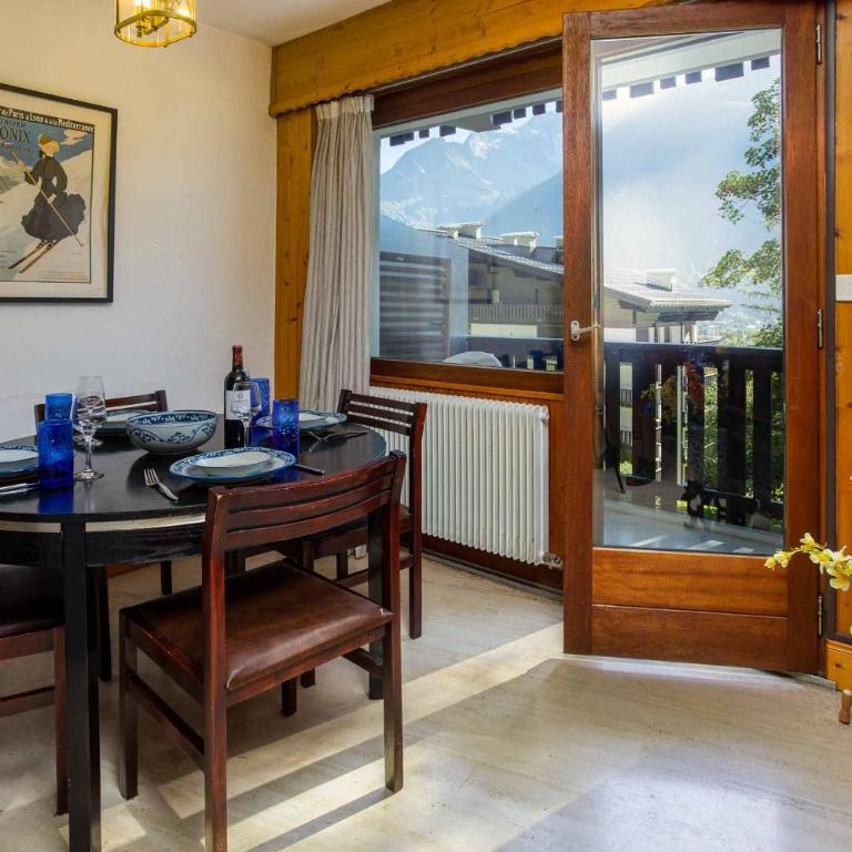 Le Brevent apartment -Chamonix All Year - Appartement avec Vue sur la Montagne - 10