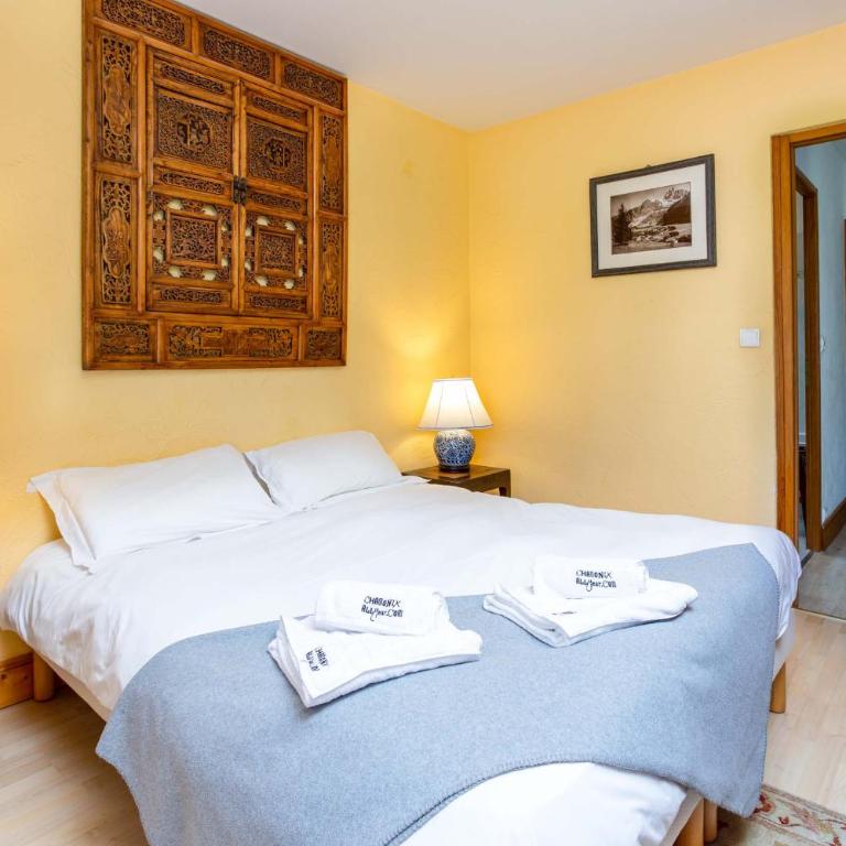 Le Brevent apartment -Chamonix All Year - Appartement avec Vue sur la Montagne - 14