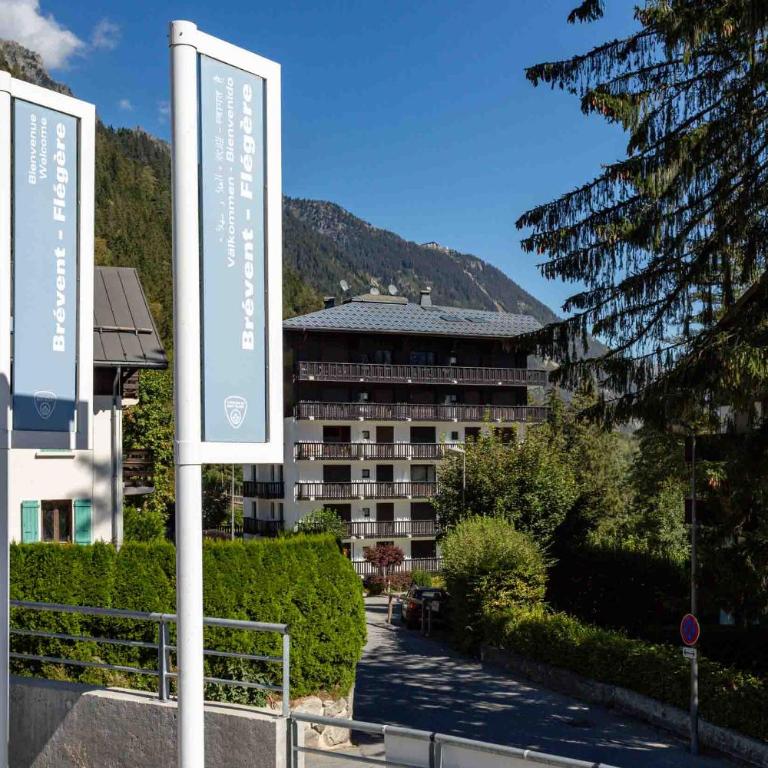 Le Brevent apartment -Chamonix All Year - Appartement avec Vue sur la Montagne - 23