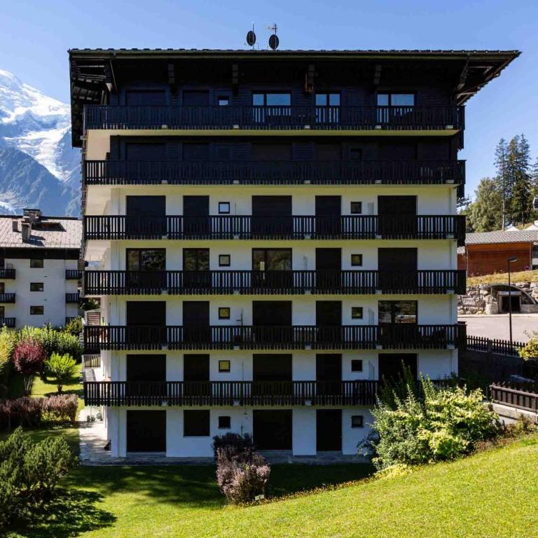Le Brevent apartment -Chamonix All Year - Appartement avec Vue sur la Montagne - 21
