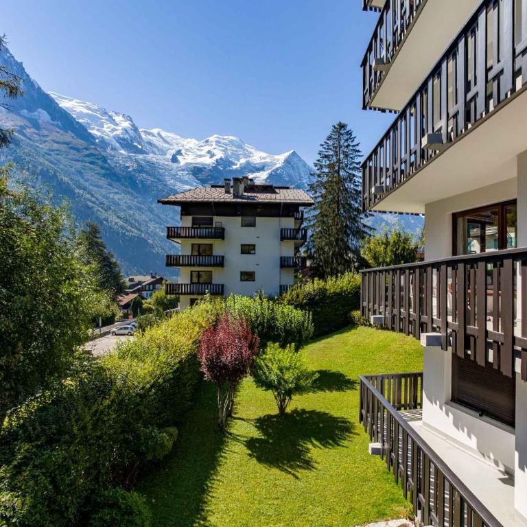 Le Brevent apartment -Chamonix All Year - Appartement avec Vue sur la Montagne - 22
