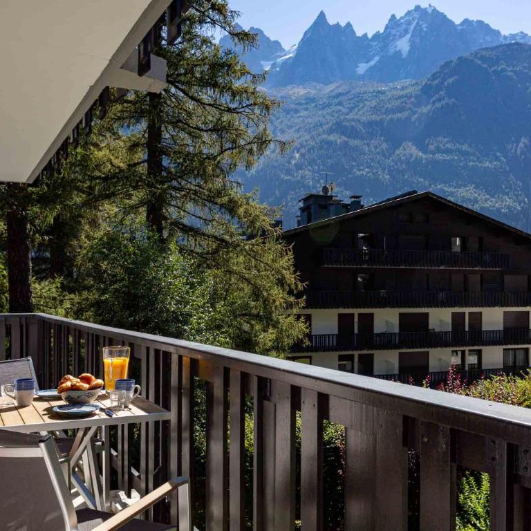 Le Brevent apartment -Chamonix All Year - Appartement avec Vue sur la Montagne - 17