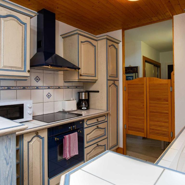 Le Brevent apartment -Chamonix All Year - Appartement avec Vue sur la Montagne - 11
