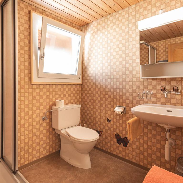 Lehmann's Herberge Hostel - Zweibettzimmer mit Bad - 15
