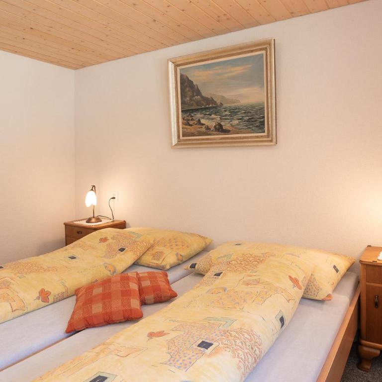 Lehmann's Herberge Hostel - Zweibettzimmer mit Bad - 10