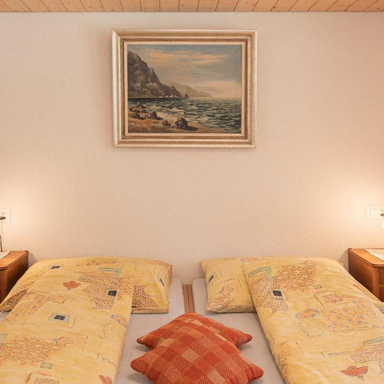 Lehmann's Herberge Hostel - Zweibettzimmer mit Bad - 8