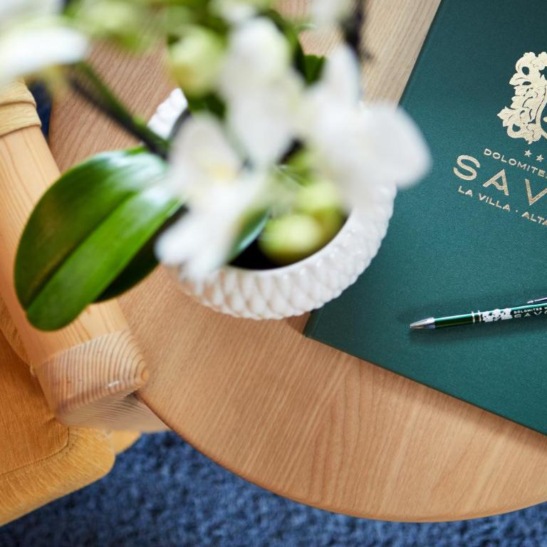 Dolomites Wellness Hotel Savoy - Suite Junior - 3
