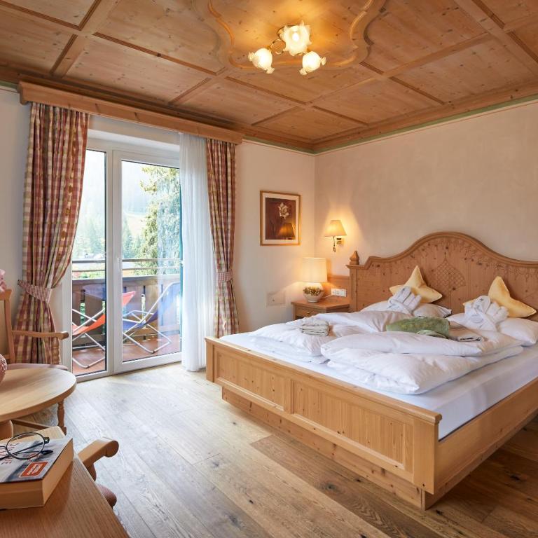 Dolomites Wellness Hotel Savoy - Habitación Doble - 2