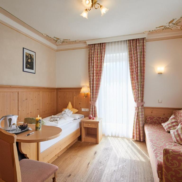 Dolomites Wellness Hotel Savoy - Habitación Individual Superior - 2