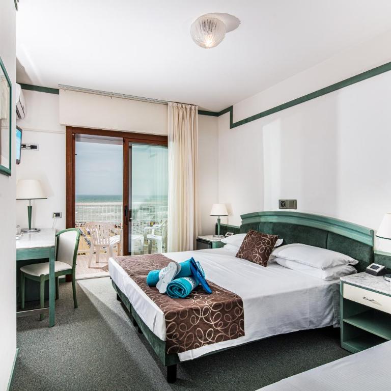 Hotel Atlantic - Camera Tripla Standard con Vista Mare - 2