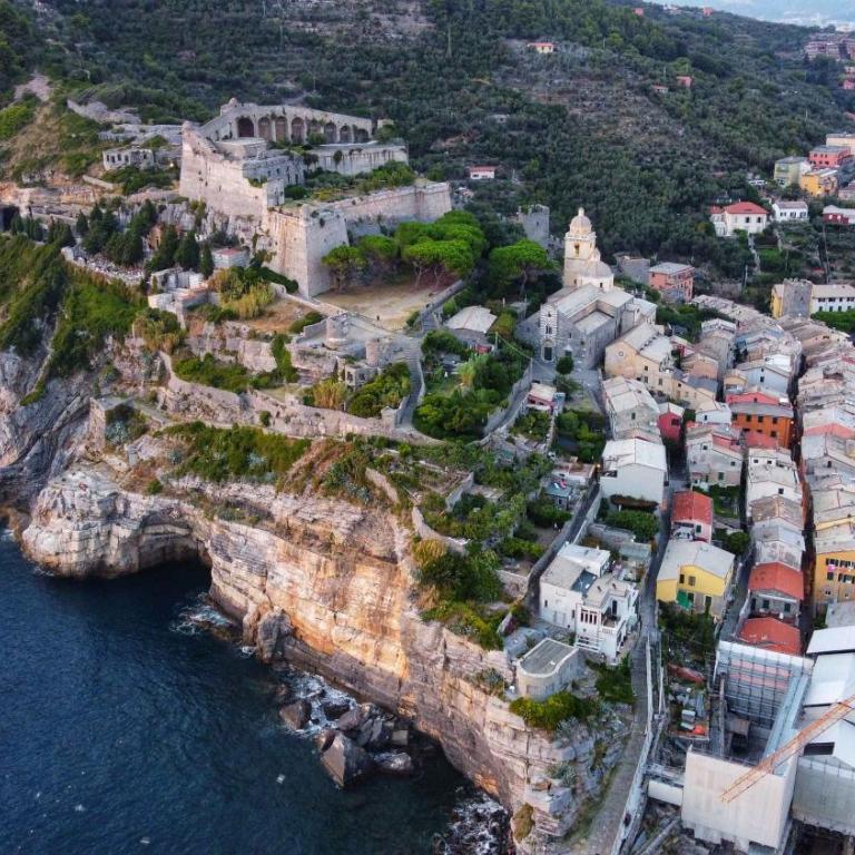 SEAVIEW APARTMENT PORTOVENERE on the sea - Appartement 2 Chambres - 40