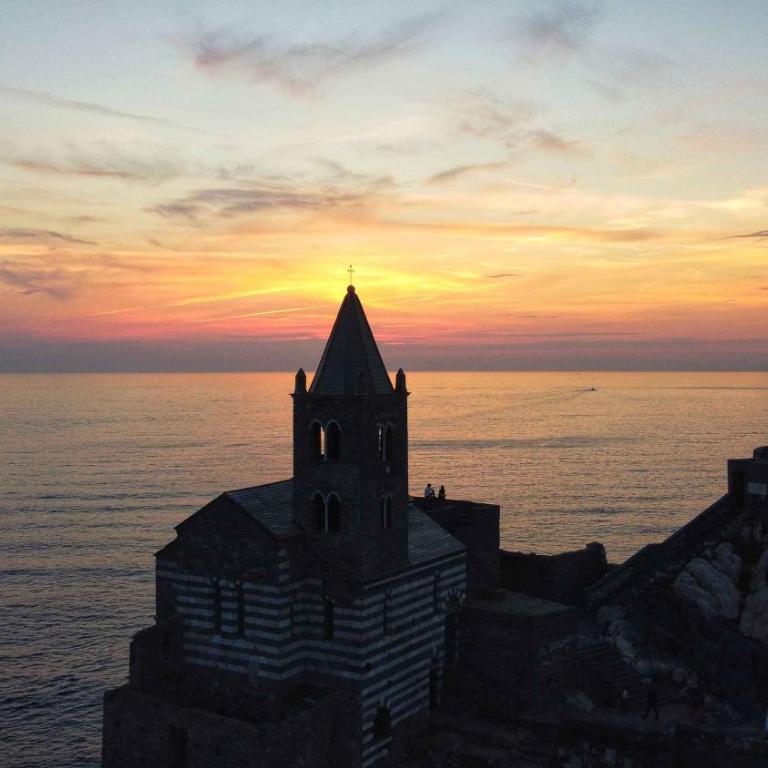 SEAVIEW APARTMENT PORTOVENERE on the sea - Appartement 2 Chambres - 38