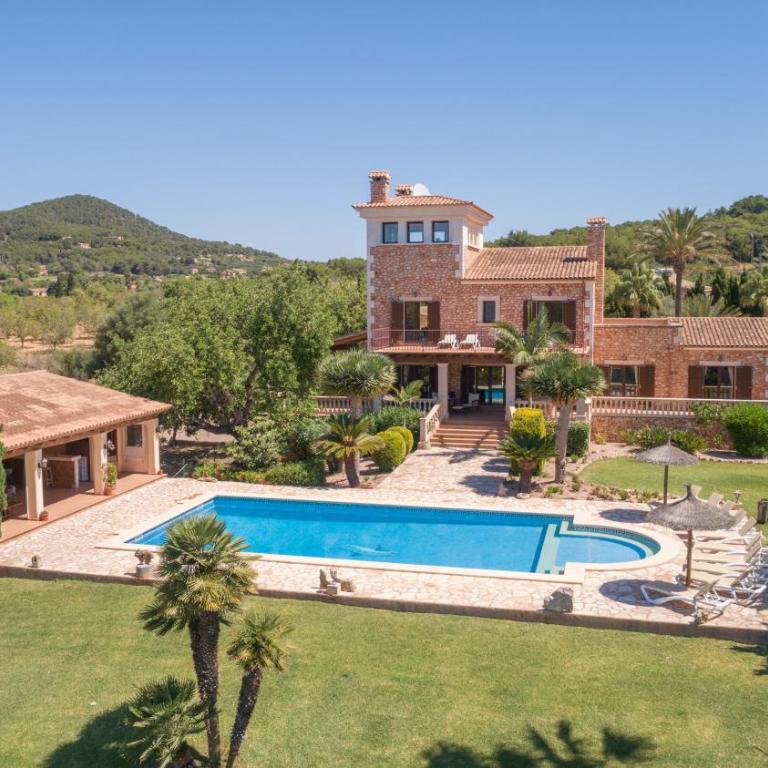 Felanitx - 3029-85 Mallorca - Villa con piscina privada - 4