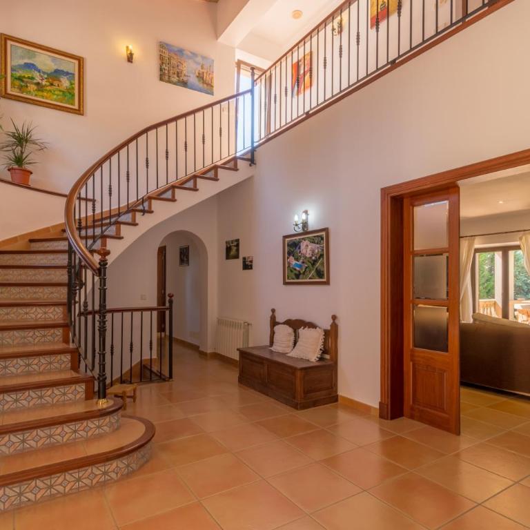Felanitx - 3029-85 Mallorca - Villa con piscina privada - 21