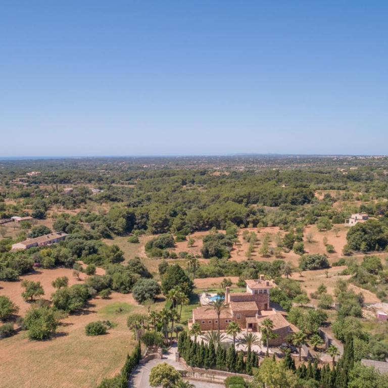 Felanitx - 3029-85 Mallorca - Villa con piscina privada - 11