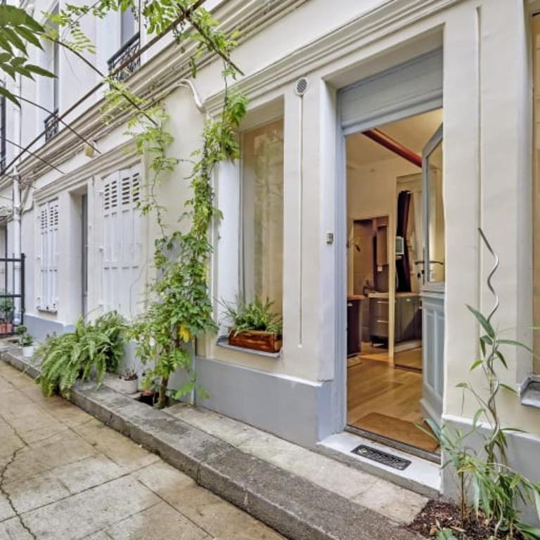 A Sweet Studio in Montparnasse - Boulevard du Montparnasse - Studio - 4