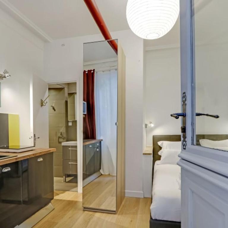 A Sweet Studio in Montparnasse - Boulevard du Montparnasse - Studio - 5