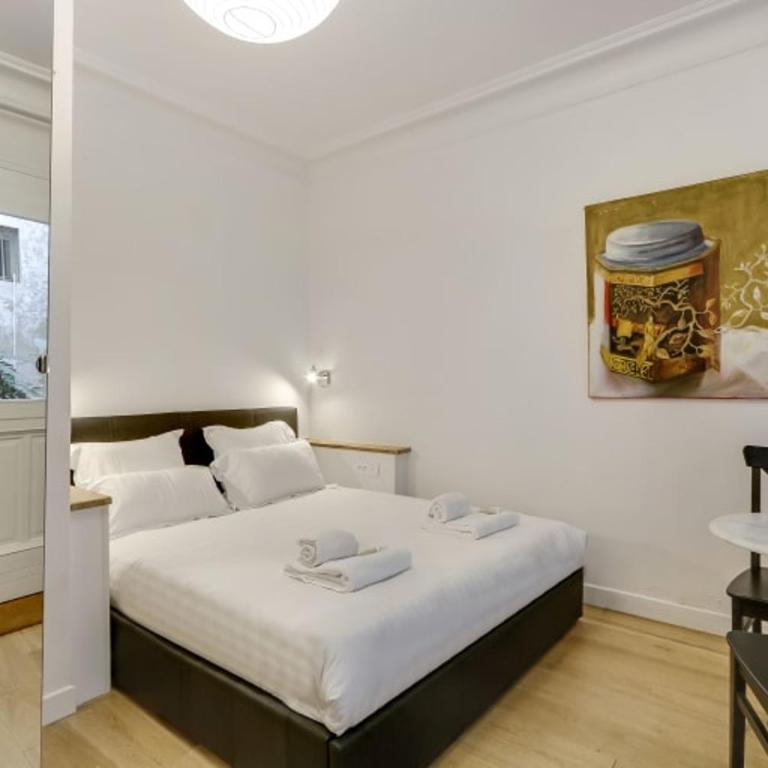 A Sweet Studio in Montparnasse - Boulevard du Montparnasse - Studio - 6