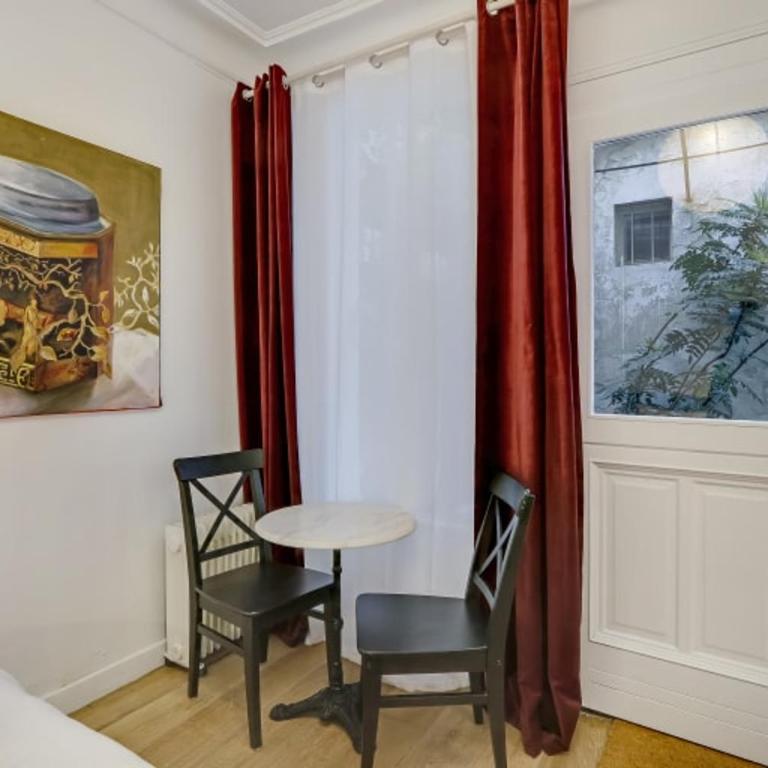 A Sweet Studio in Montparnasse - Boulevard du Montparnasse - Studio - 7