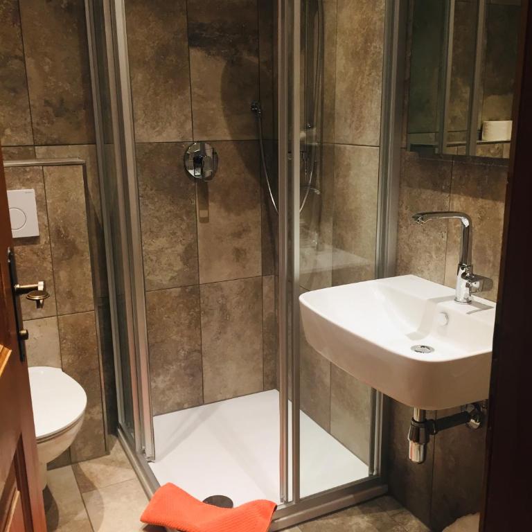 Aparthaus Hubertus - Deluxe Apartment mit 2 Schlafzimmern (4 Erwachsene) - 21