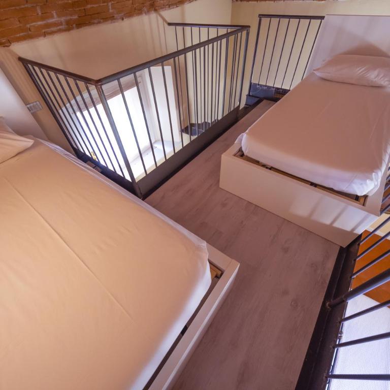 Foresteria Bergamo Bella B&B - Camera Quadrupla Deluxe - 5