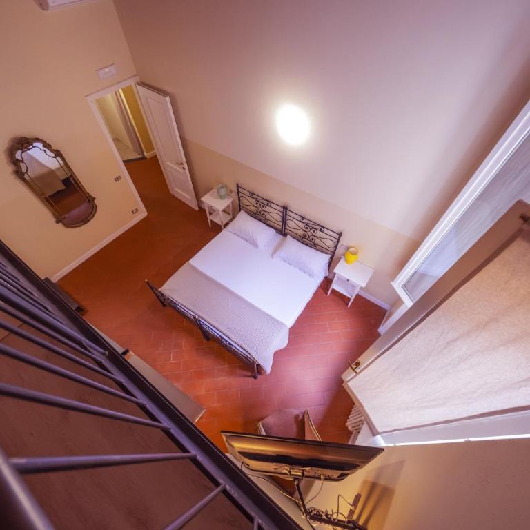 Foresteria Bergamo Bella B&B - Camera Quadrupla Deluxe - 4