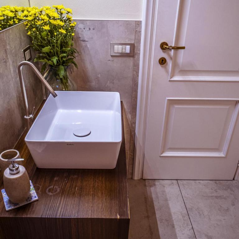 Foresteria Bergamo Bella B&B - Camera Quadrupla Comfort - 19