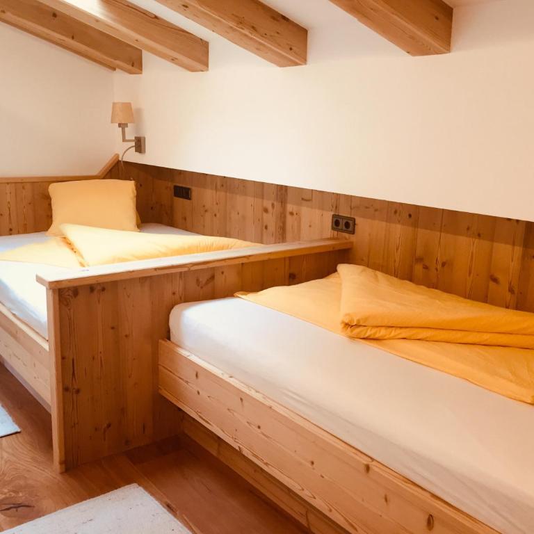 Aparthaus Hubertus - Deluxe Apartment mit 2 Schlafzimmern (4 Erwachsene) - 3
