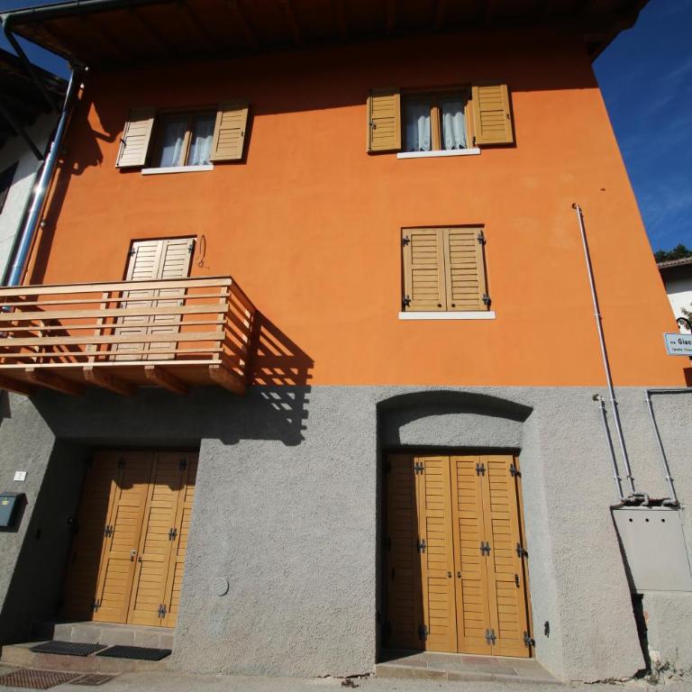 Trentino Apartments - Casa Moser - Appartamentino su 2 Livelli - 54