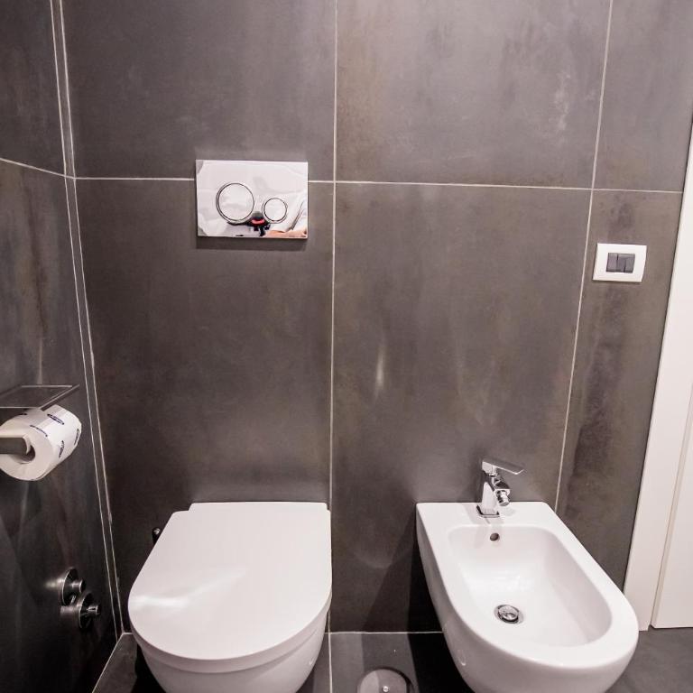 Medusa Cilea Guest House - Camera Tripla Deluxe - 13