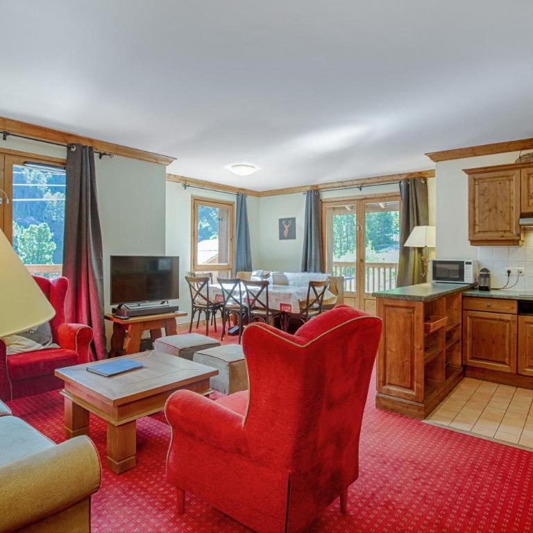Residence Arc 1950 Le Village - maeva Home - Appartement 2 Chambres Prestige (8 Personnes) - 3