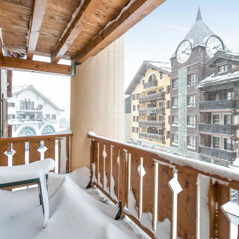 Residence Arc 1950 Le Village - maeva Home - Appartement 1 Chambre Exclusif (4 Personnes) - 1