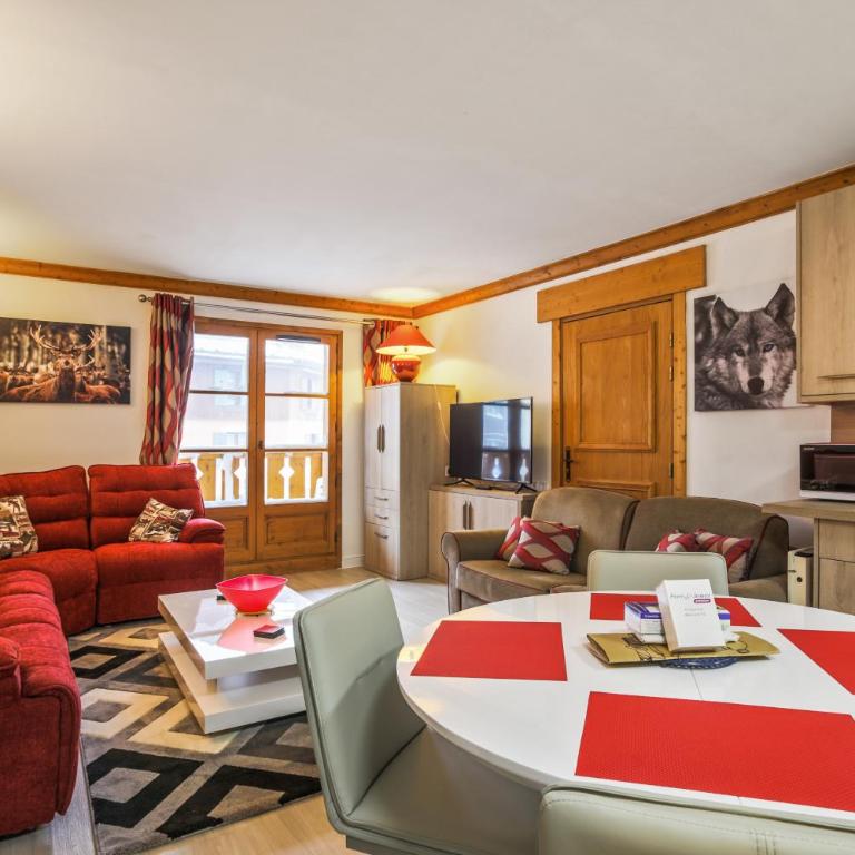 Residence Arc 1950 Le Village - maeva Home - Appartement 1 Chambre Exclusif (4 Personnes) - 3