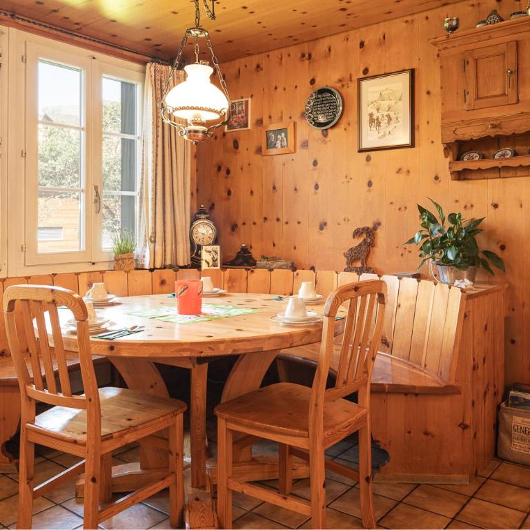 Lehmann's Herberge Hostel - Doppel-/Zweibettzimmer - Dachgeschoss - 1