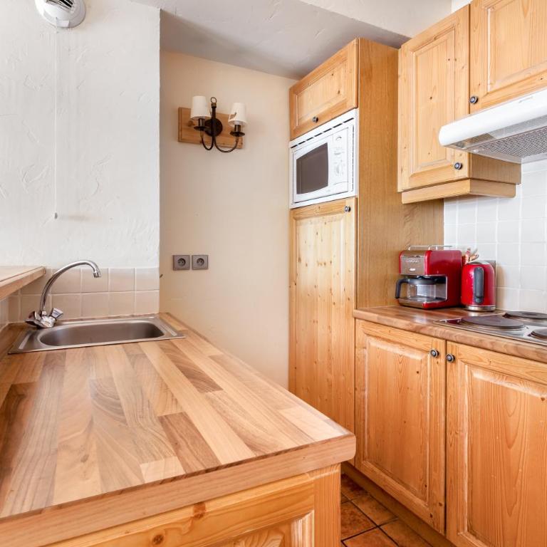 Residence Arc 1950 Le Village - maeva Home - Appartement 2 Chambres Confort (6 Personnes) - 4