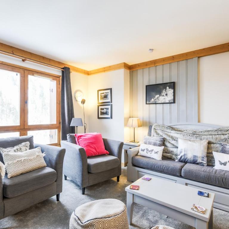 Residence Arc 1950 Le Village - maeva Home - Appartement 2 Chambres Exclusif (6 Personnes) - 4