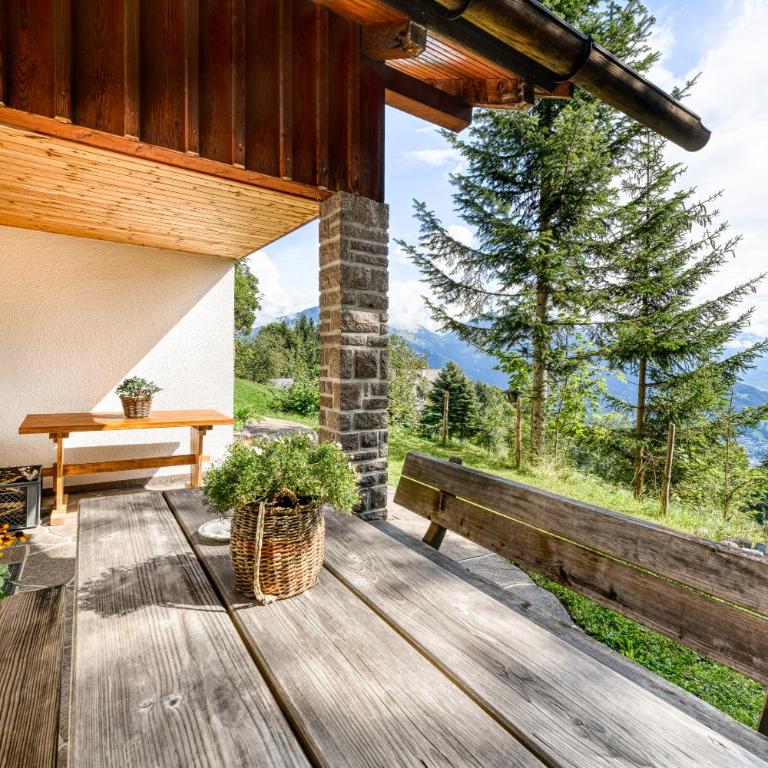 Waldhütte Panorama - Tschengla by A-Appartments - Apartment - 3