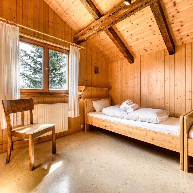 Waldhütte Panorama - Tschengla by A-Appartments - Apartment - 7