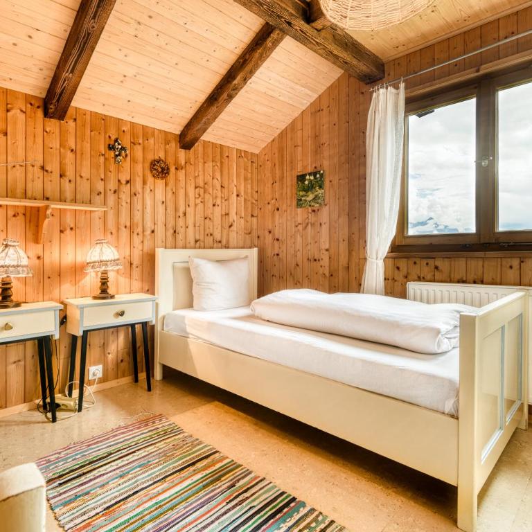 Waldhütte Panorama - Tschengla by A-Appartments - Apartment - 8