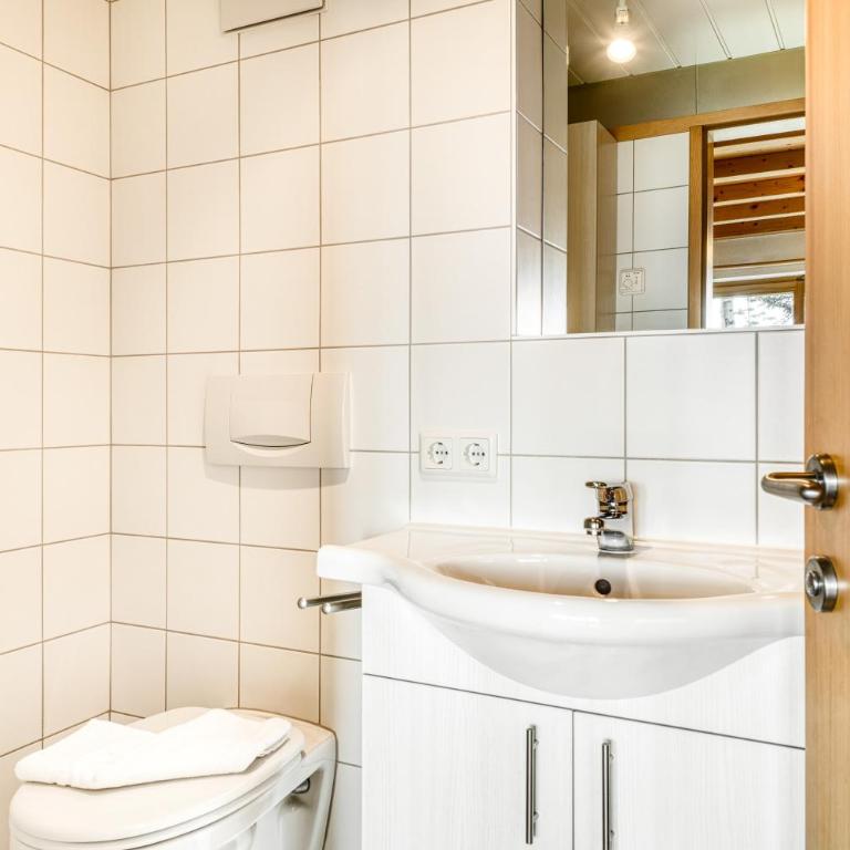 Waldhütte Panorama - Tschengla by A-Appartments - Apartment - 11