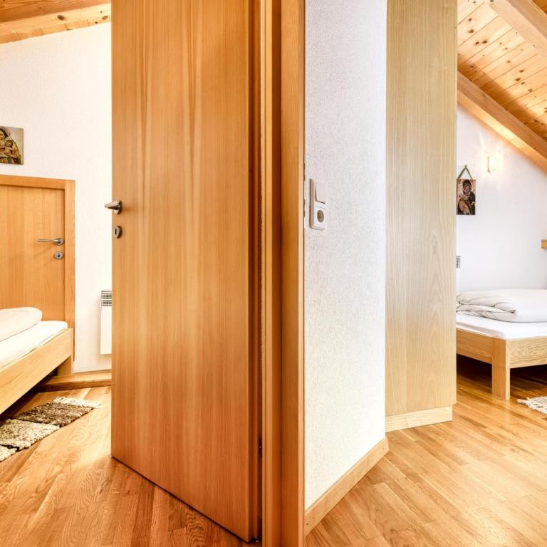 Waldhütte Panorama - Tschengla by A-Appartments - Apartment - 10