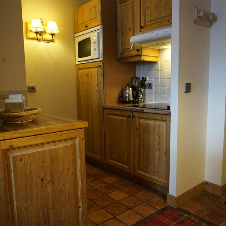 Residence Arc 1950 Le Village - maeva Home - Appartement 2 Chambres Confort (6 Personnes) - Bâtiment Hameau du Glacier - 5