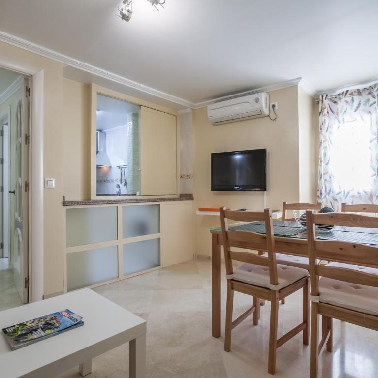Acogedor Apartamento junto a la Plaza del Salvador - Apartamento de 2 dormitorios - 6