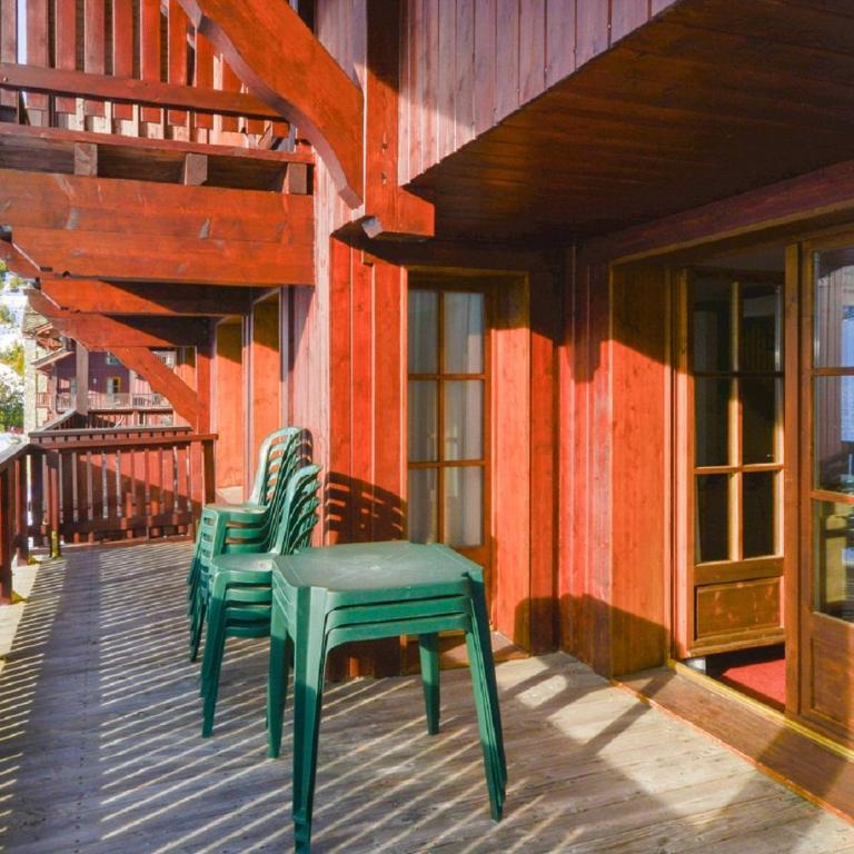 Residence Arc 1950 Le Village - maeva Home - Appartement 4 Chambres Prestige (10 Personnes) - 1