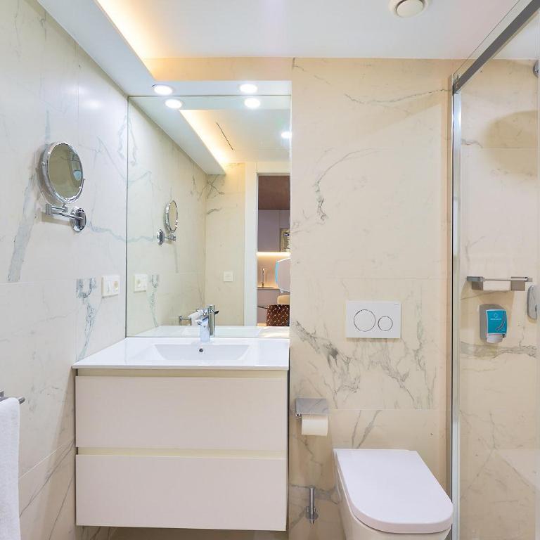 Tandem Torres de Cádiz Suites - Apartamento de 1 dormitorio - 14