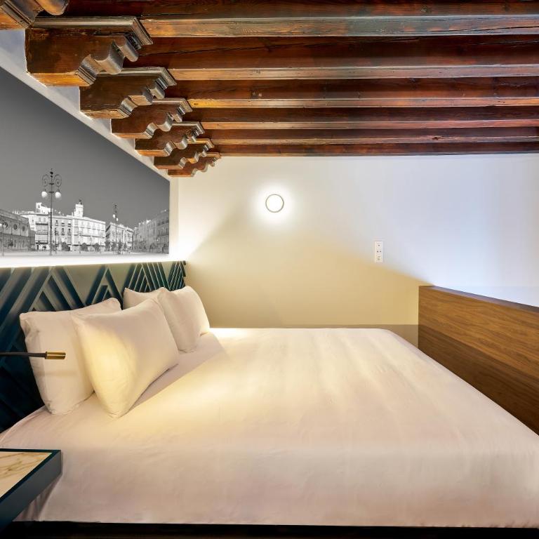Tandem Torres de Cádiz Suites - Apartamento Dúplex con balcón - 3