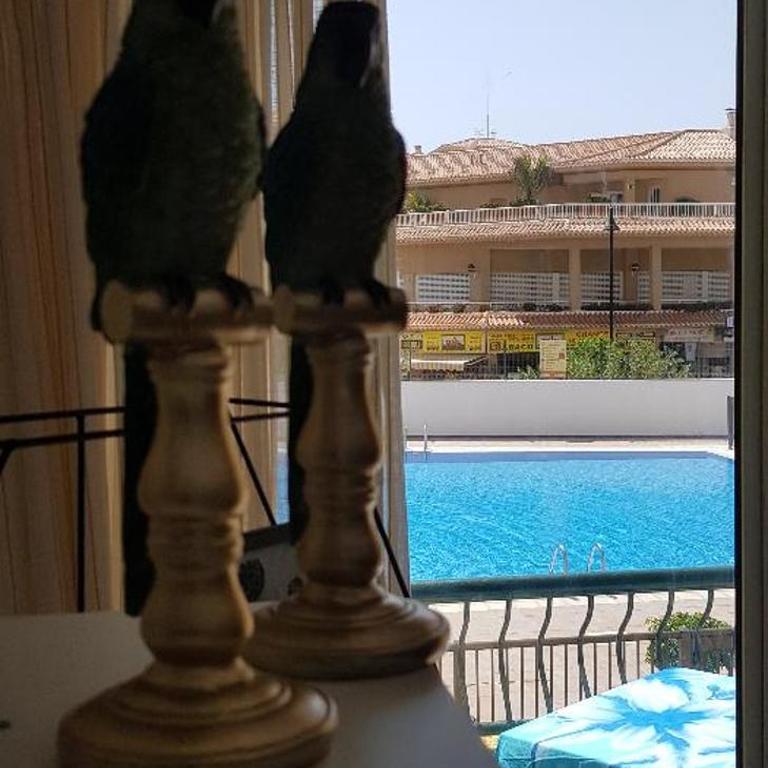 PLAYA LAS VISTAS LOFT - Estudio - 6
