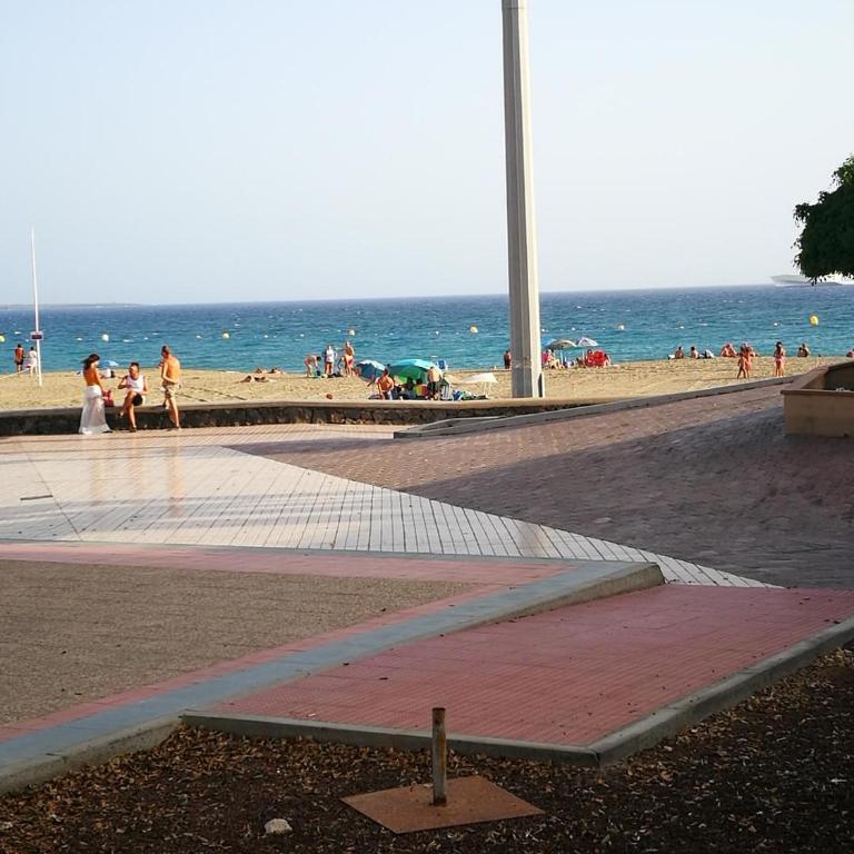 PLAYA LAS VISTAS LOFT - Estudio - 20