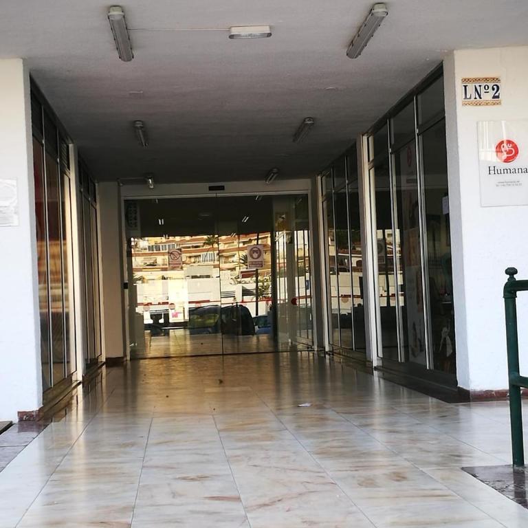 PLAYA LAS VISTAS LOFT - Estudio - 24