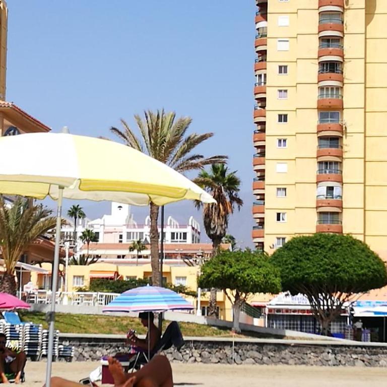 PLAYA LAS VISTAS LOFT - Estudio - 13